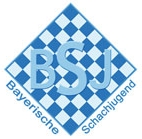 Logo Bayerische Schachjugend