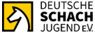 Logo Deutsche Schachjugend