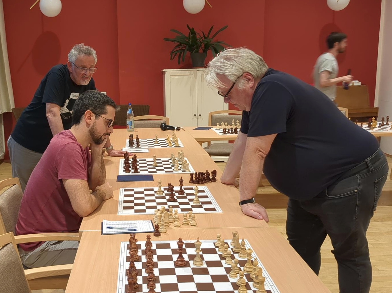 simultan finale